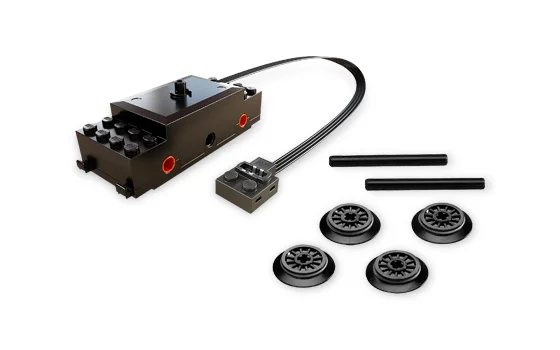 LEGO® 88002 Train Motor - zdjęcie 2