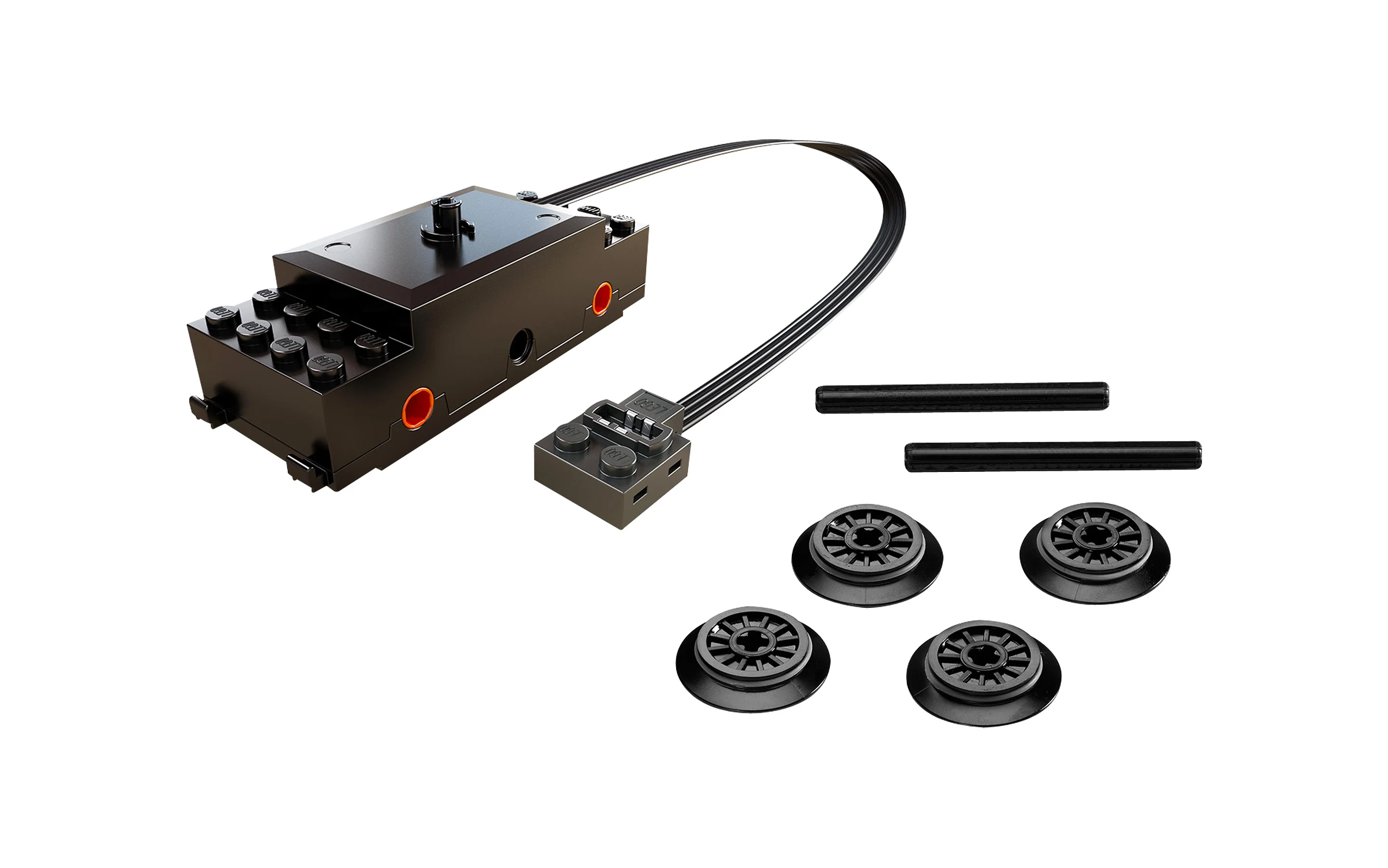 LEGO® 88002 Train Motor - zdjęcie 3