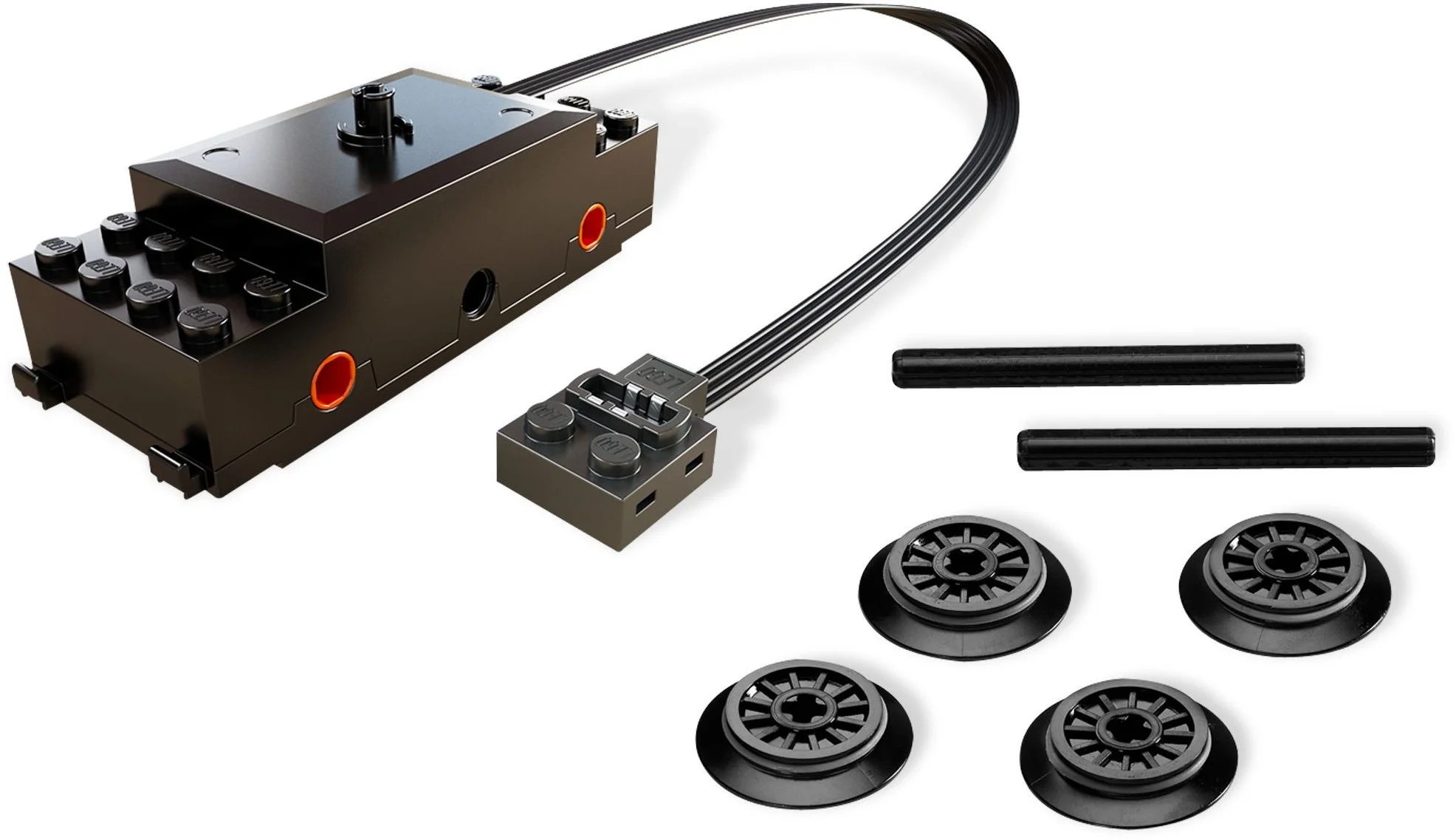 LEGO® 88002 Train Motor - zdjęcie 4