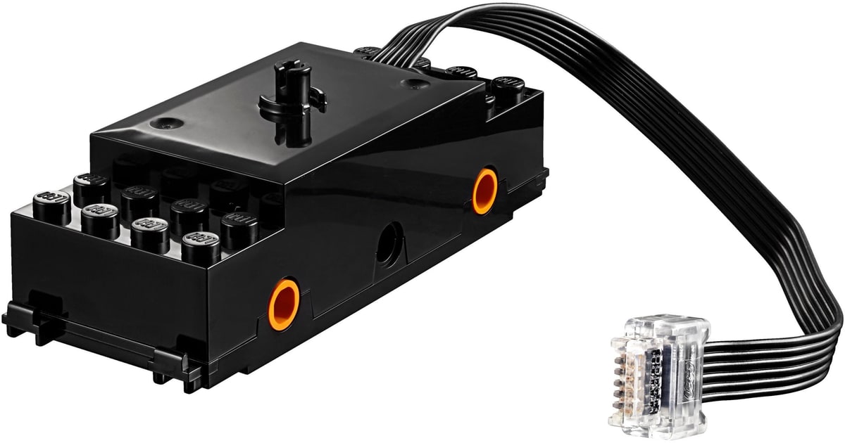 LEGO® 88011 Silnik pociągu - zdjęcie 2