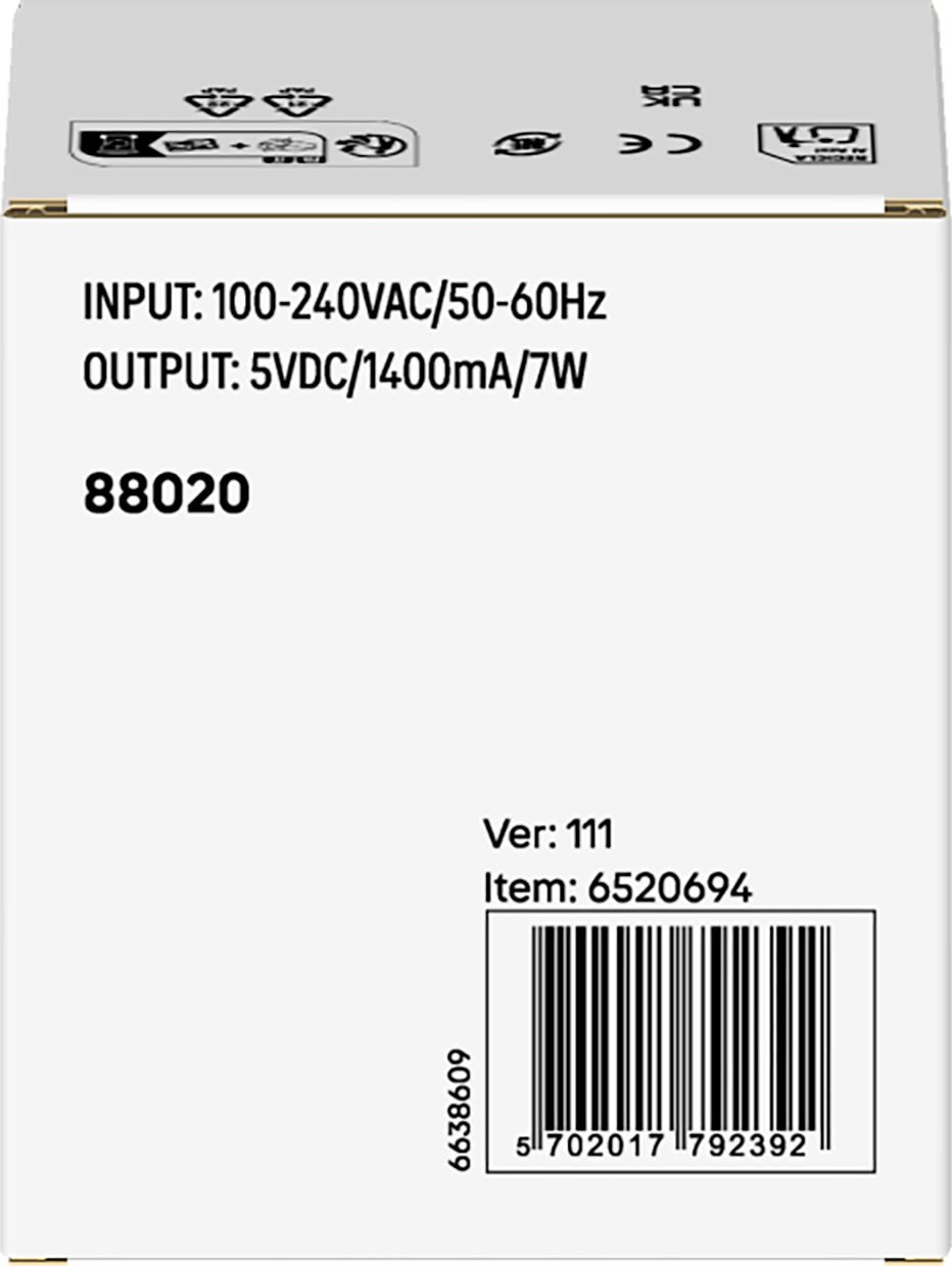 LEGO® 88020 Zasilacz USB - zdjęcie 1