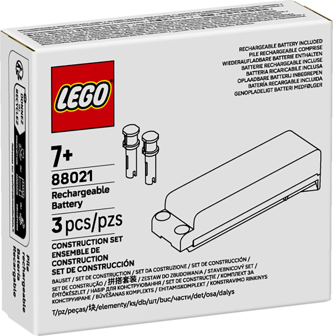 LEGO® 88021 Rechargeable Battery
