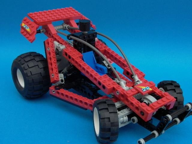 Dune Blaster