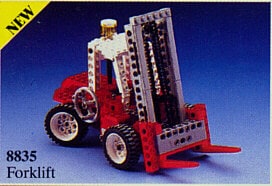 Forklift