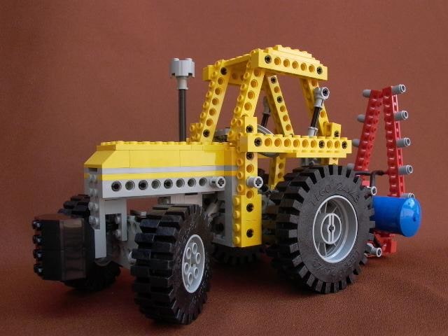 Tractor