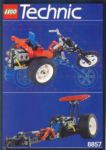 Street Chopper / Trike