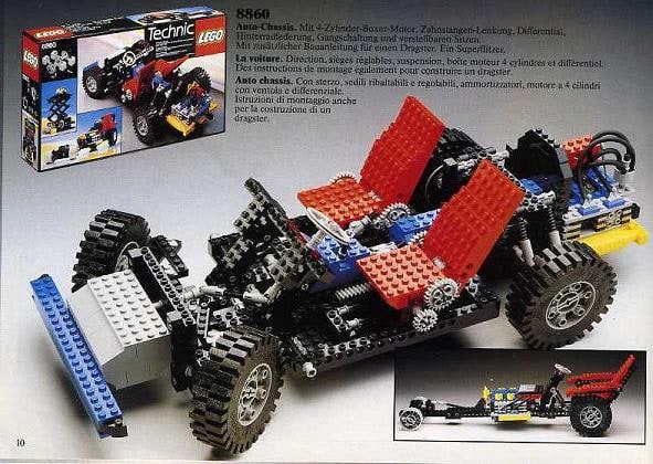 Car Chassis