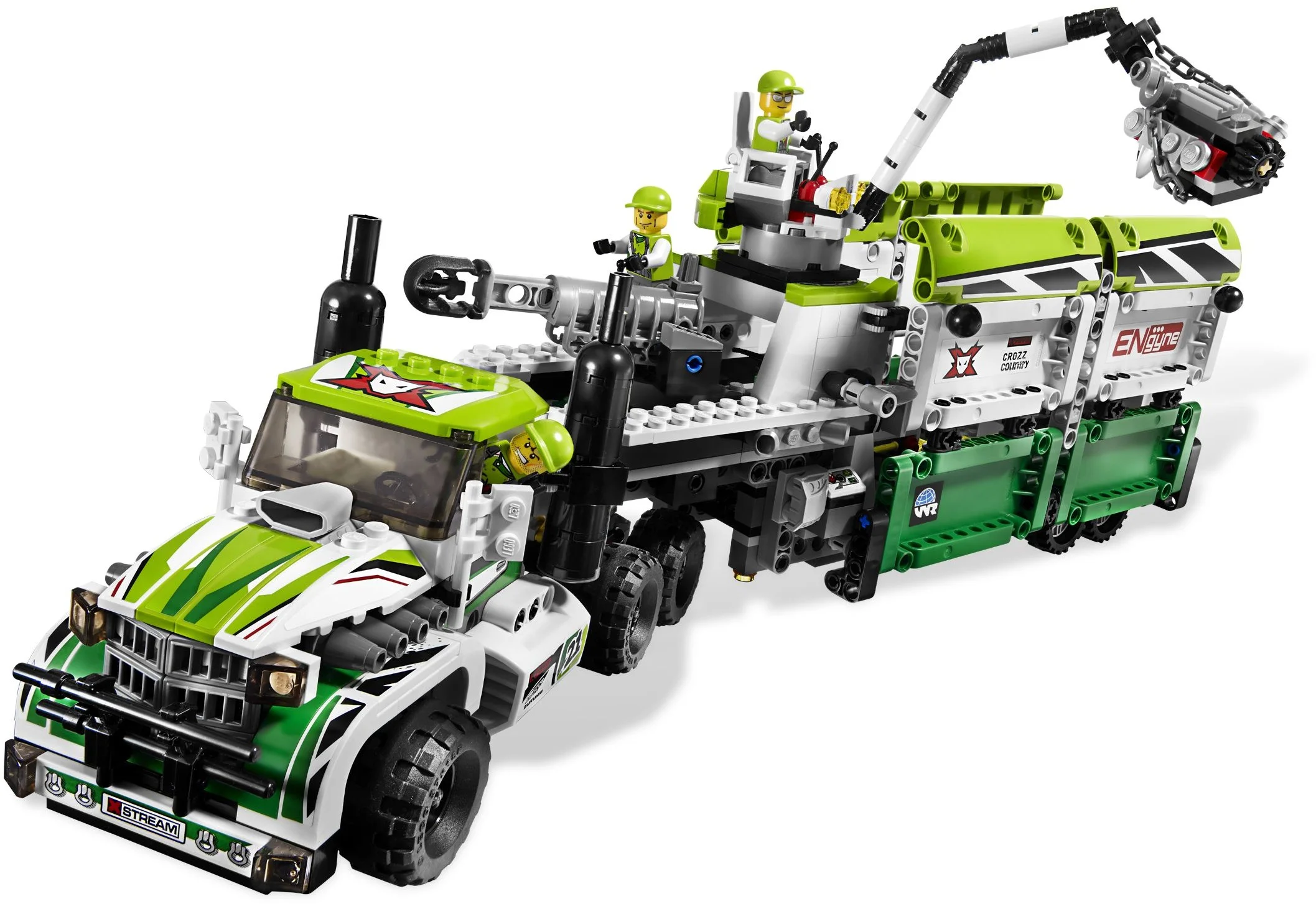 LEGO® 8864 Desert of Destruction - zdjęcie 3