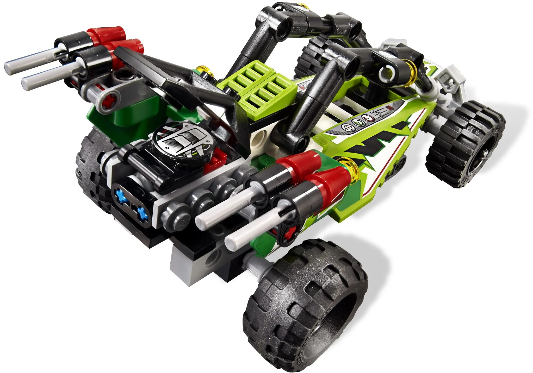 LEGO® 8864 Desert of Destruction - zdjęcie 4