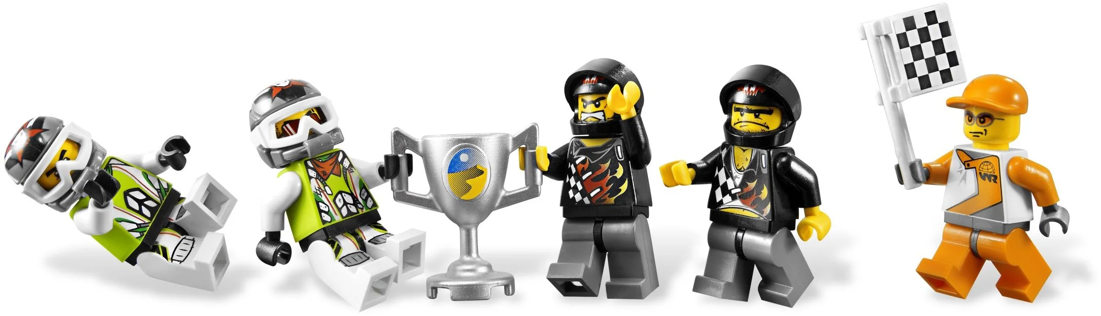 LEGO® 8864 Desert of Destruction - zdjęcie 14