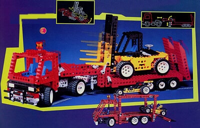Forklift Transporter
