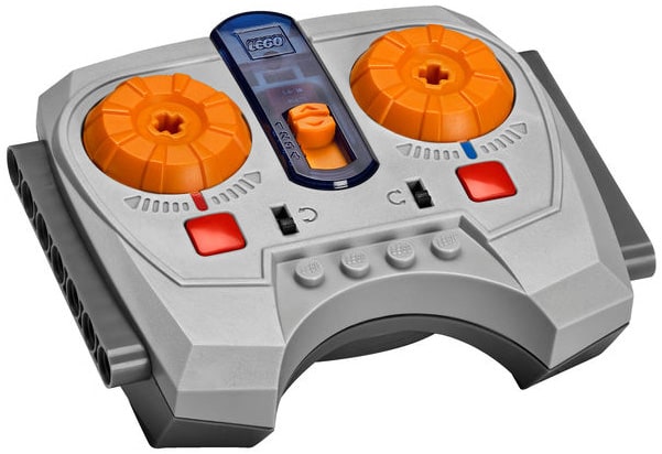 LEGO® 8879 Functions Pilot zdalne sterowanie w podczerwieni - zdjęcie 1