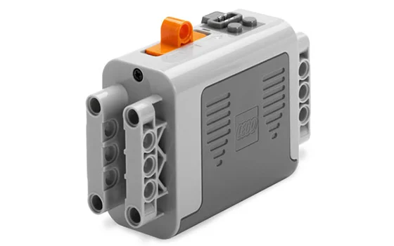 LEGO® 8881 Battery Box - zdjęcie 2