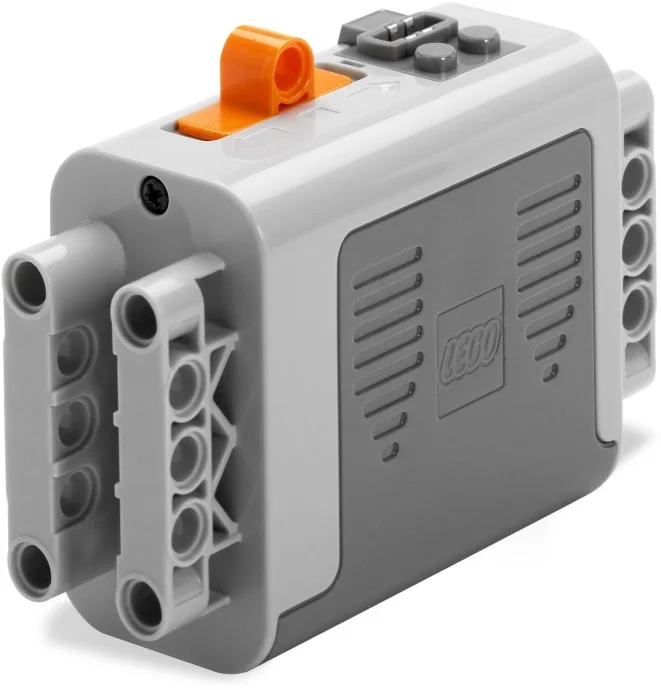 LEGO® 8881 Battery Box - zdjęcie 1