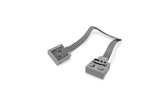 LEGO® 8886 Functions przewód 20 cm - zdjęcie 2