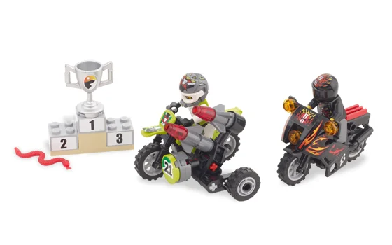 LEGO® 8896 Snake Canyon - zdjęcie 2