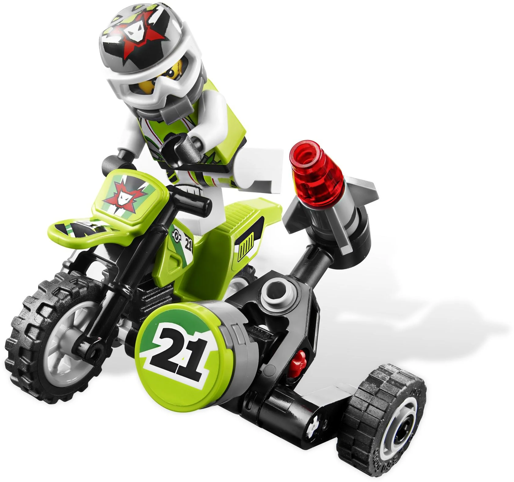 LEGO® 8896 Snake Canyon - zdjęcie 6