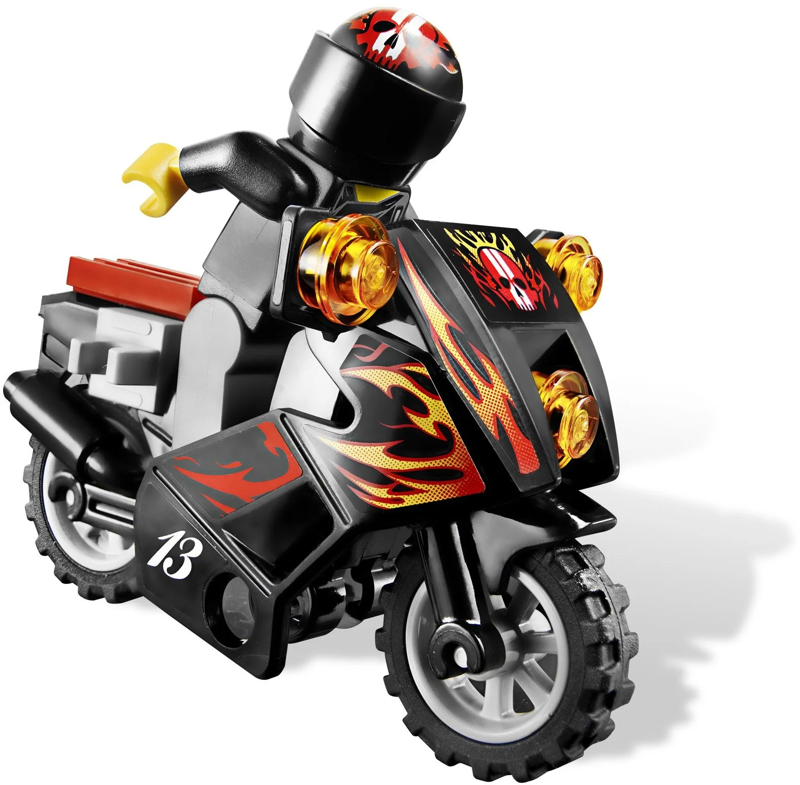 LEGO® 8896 Snake Canyon - zdjęcie 7