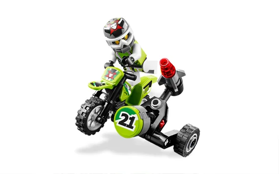 LEGO® 8896 Snake Canyon - zdjęcie 12