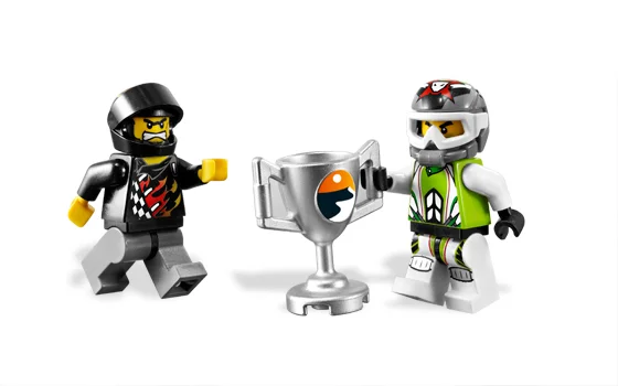 LEGO® 8896 Snake Canyon - zdjęcie 13