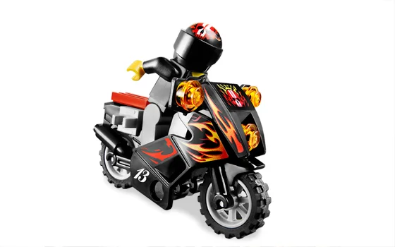 LEGO® 8896 Snake Canyon - zdjęcie 15