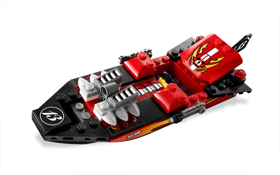 LEGO® 8897 Jagged Jaws Reef - zdjęcie 7