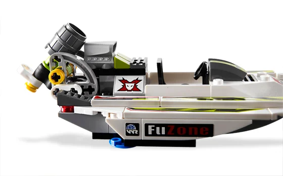 LEGO® 8897 Jagged Jaws Reef - zdjęcie 8