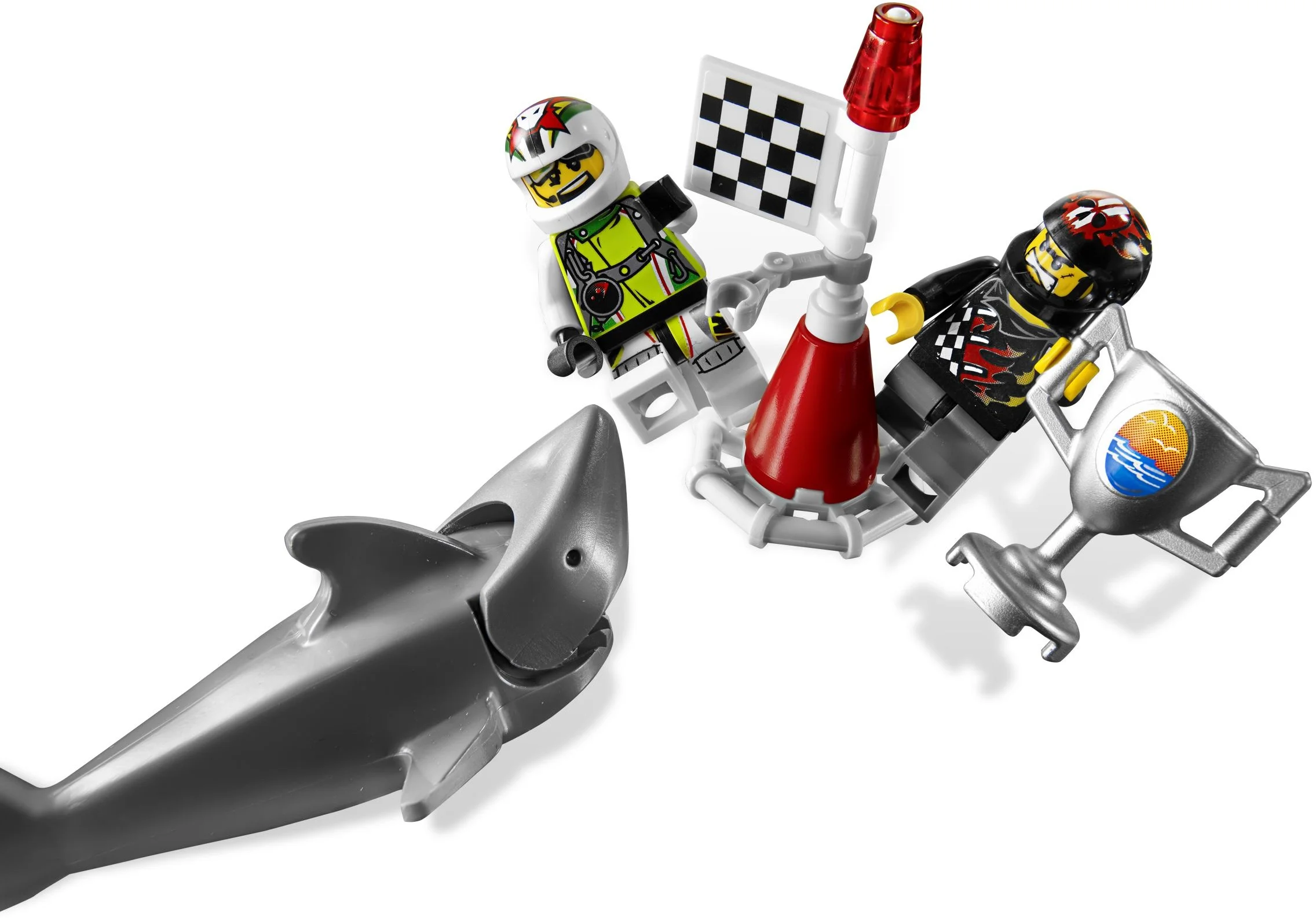 LEGO® 8897 Jagged Jaws Reef - zdjęcie 11
