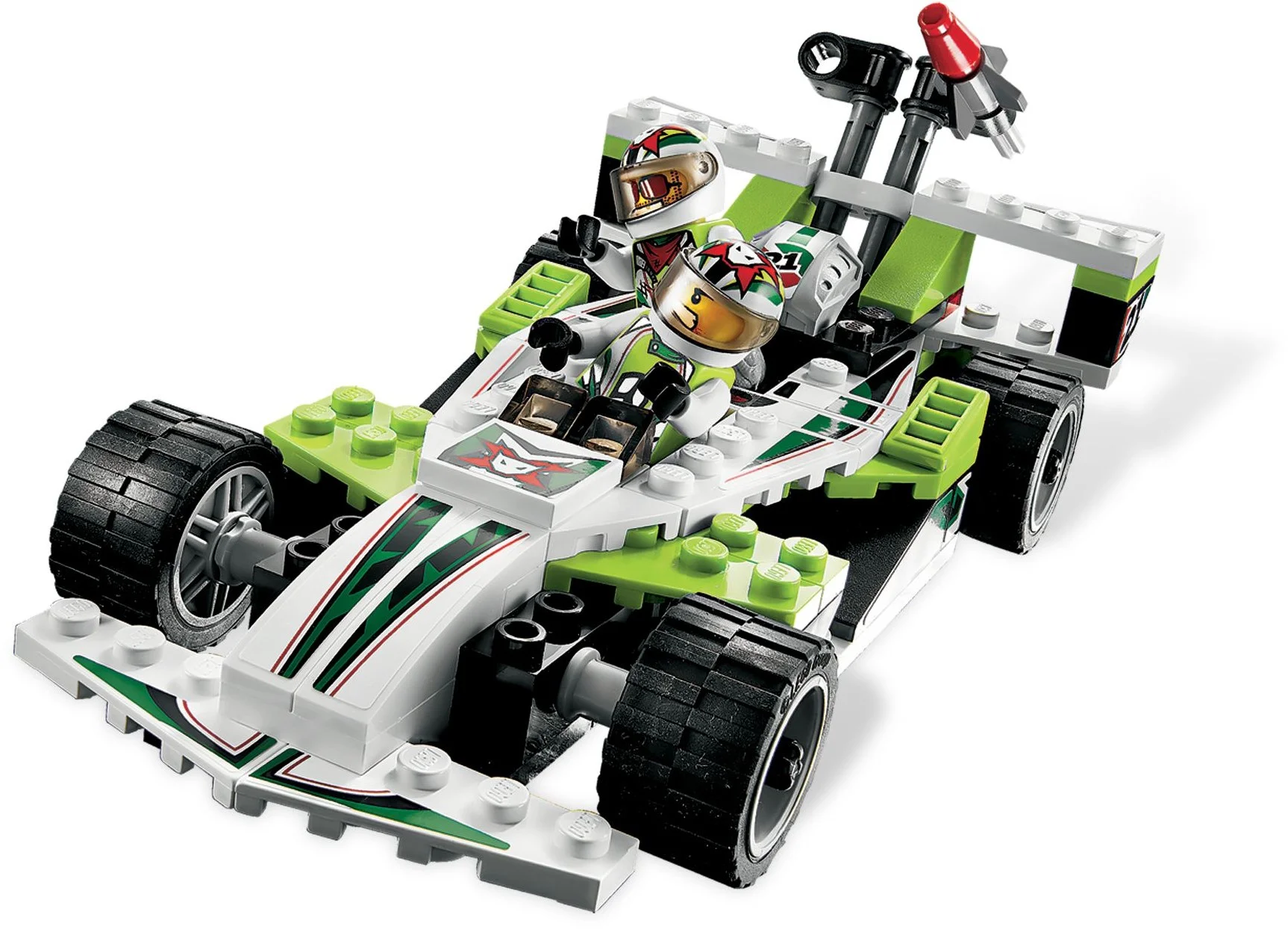 LEGO® 8898 Wreckage Road - zdjęcie 9