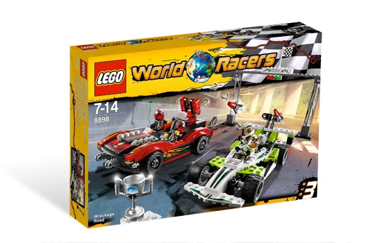 LEGO® 8898 Wreckage Road - zdjęcie 13