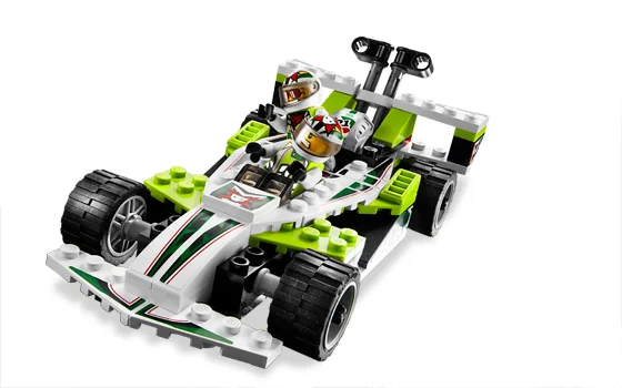 LEGO® 8898 Wreckage Road - zdjęcie 14