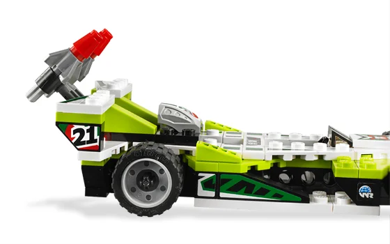 LEGO® 8898 Wreckage Road - zdjęcie 16