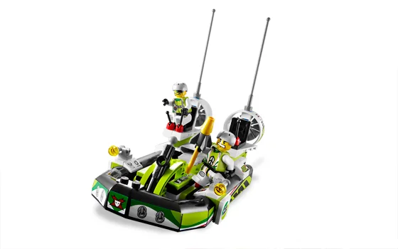 LEGO® 8899 Racers Krokodyle bagno - zdjęcie 4