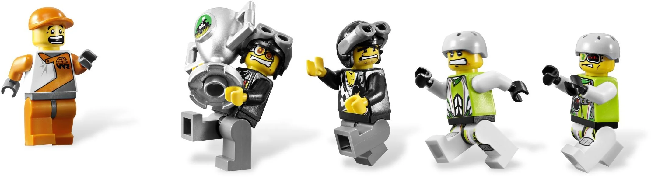 LEGO® 8899 Racers Krokodyle bagno - zdjęcie 9