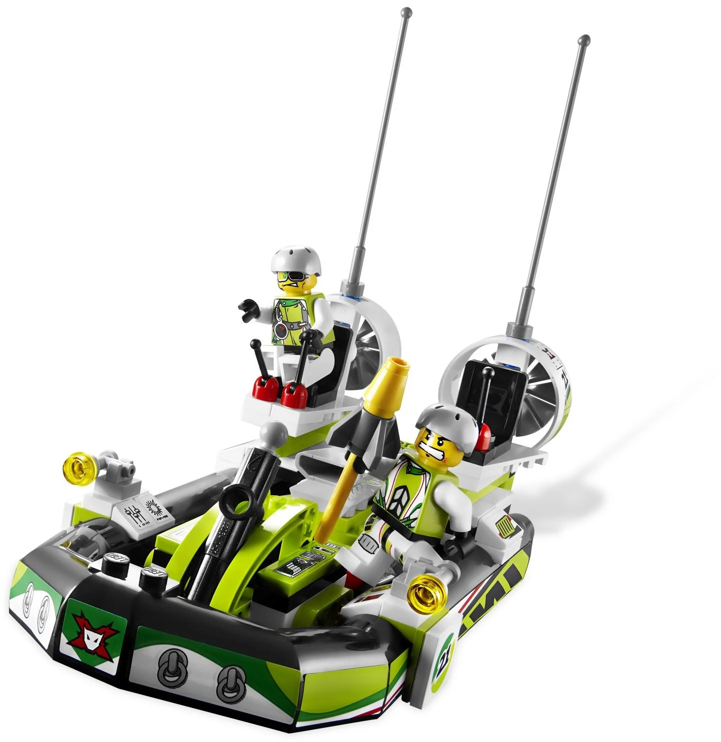 LEGO® 8899 Racers Krokodyle bagno - zdjęcie 10