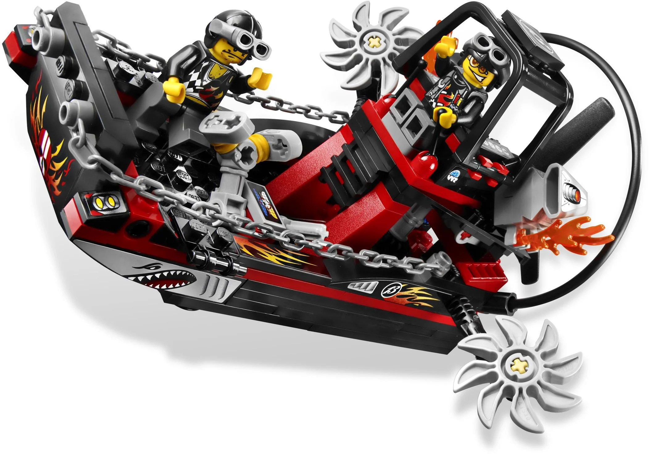 LEGO® 8899 Racers Krokodyle bagno - zdjęcie 11