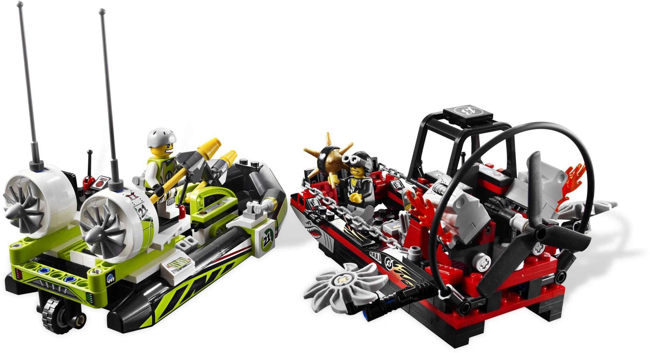 LEGO® 8899 Racers Krokodyle bagno - zdjęcie 12
