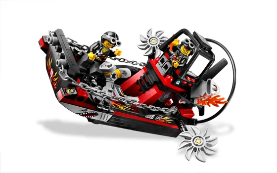 LEGO® 8899 Racers Krokodyle bagno - zdjęcie 16