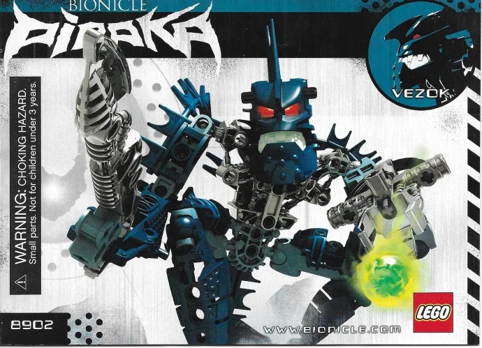 LEGO® 8902 Vezok - zdjęcie 1