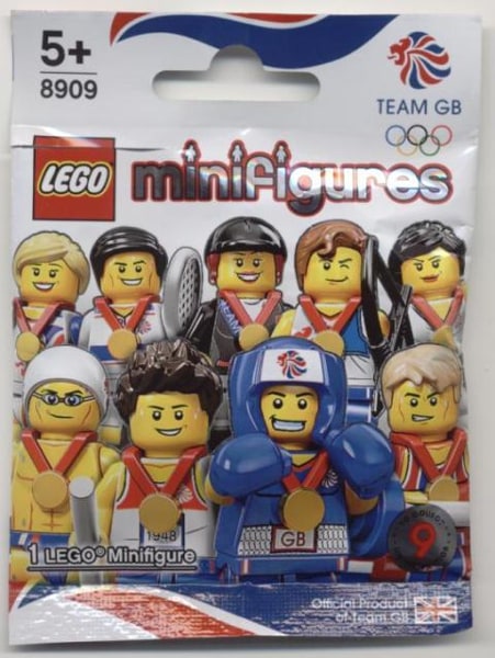 LEGO® 8909 Brawny Boxer