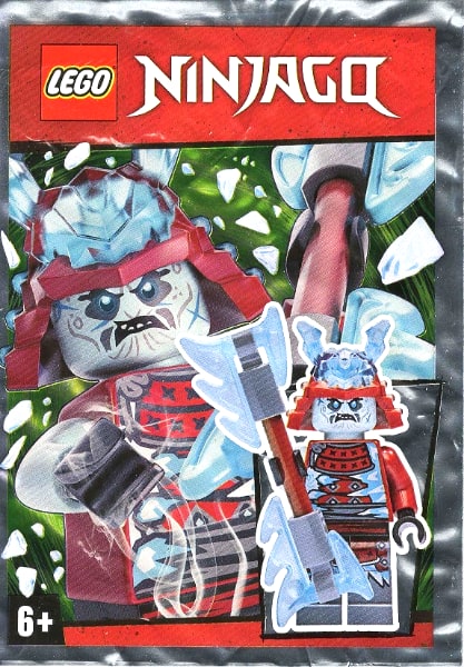Blizzard Samurai