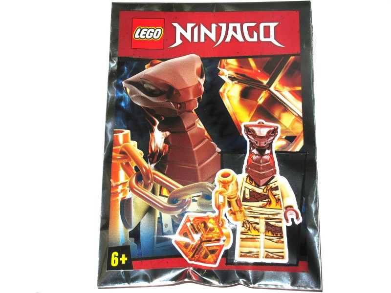 Figurka Kolekcjonerska Pyro Whipper Dzieci 6+ Lat