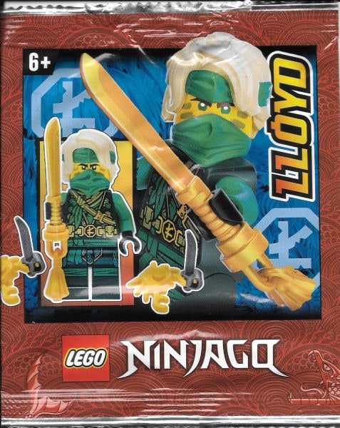 LEGO® 892179 Lloyd njo711 - zdjęcie 1