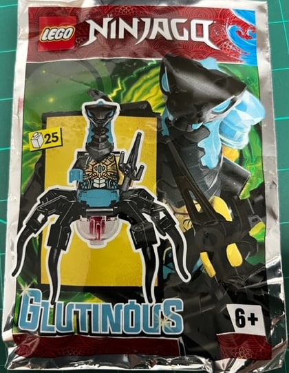 figurka Glutinous