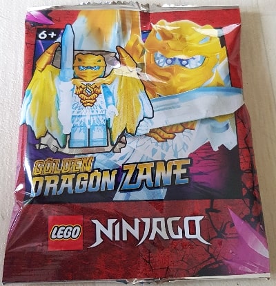 Golden Dragon Zane