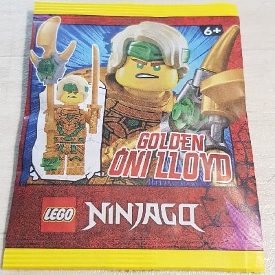 Golden Oni Lloyd