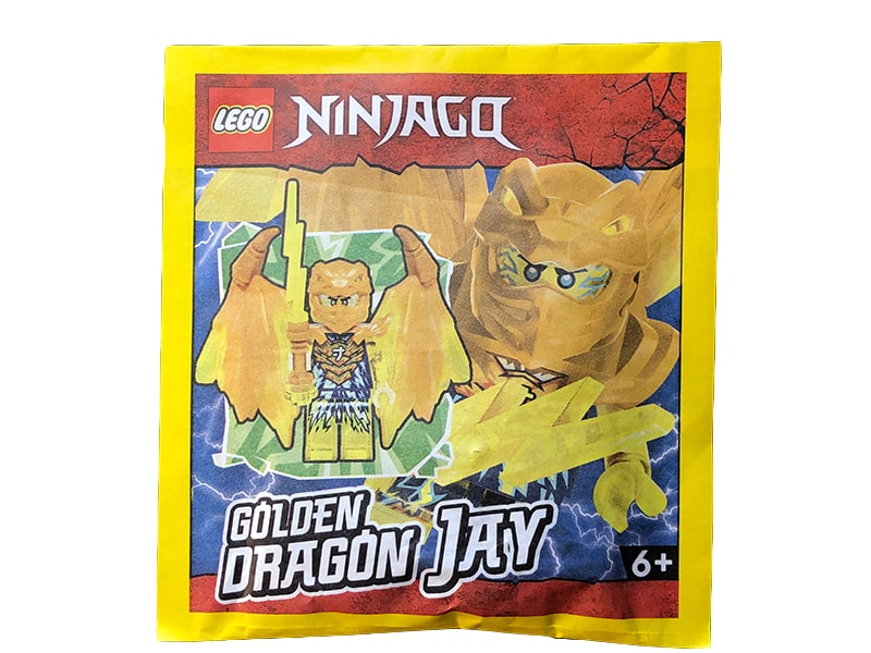 Golden Dragon Jay