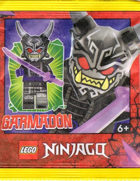 Garmadon