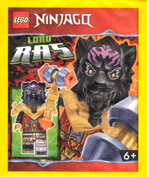 LEGO® 892309 Lord Ras - zdjęcie 1