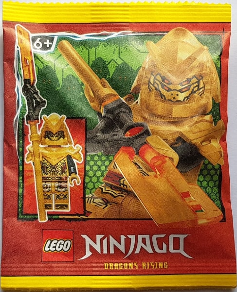 LEGO® 892311 Minifigure Polybag Imperium Claw Hunter # - zdjęcie 1